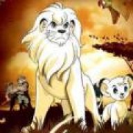 الليث الابيض